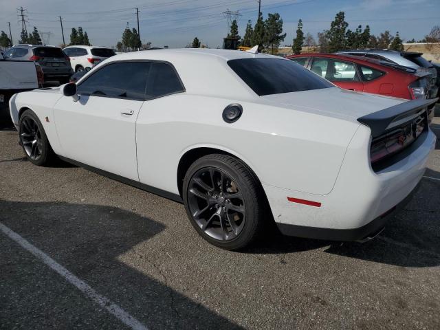 2C3CDZFJ0PH521509 - 2023 DODGE CHALLENGER R/T SCAT PACK TWO TONE photo 2