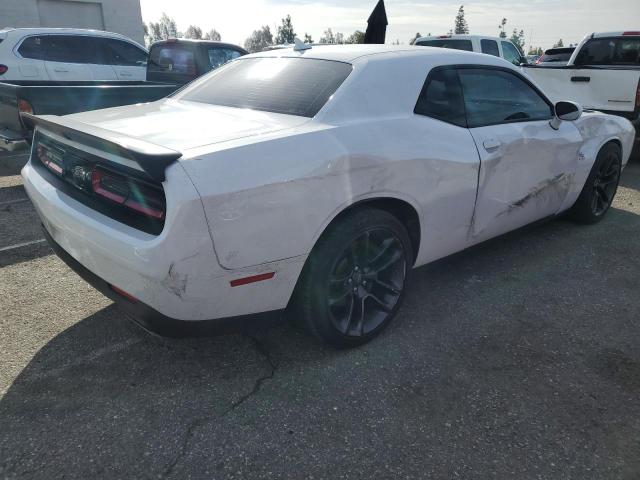 2C3CDZFJ0PH521509 - 2023 DODGE CHALLENGER R/T SCAT PACK TWO TONE photo 3