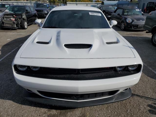 2C3CDZFJ0PH521509 - 2023 DODGE CHALLENGER R/T SCAT PACK TWO TONE photo 5