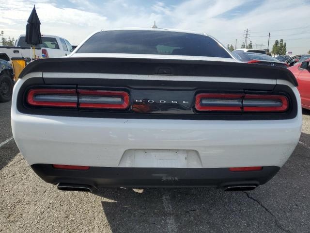 2C3CDZFJ0PH521509 - 2023 DODGE CHALLENGER R/T SCAT PACK TWO TONE photo 6