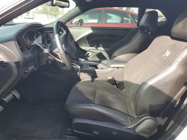 2C3CDZFJ0PH521509 - 2023 DODGE CHALLENGER R/T SCAT PACK TWO TONE photo 7