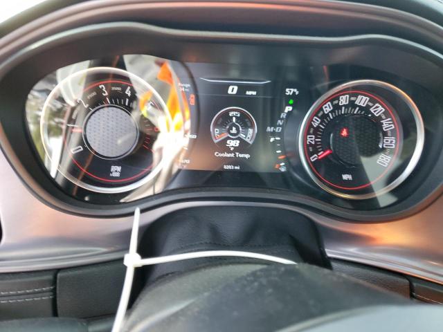 2C3CDZFJ0PH521509 - 2023 DODGE CHALLENGER R/T SCAT PACK TWO TONE photo 9