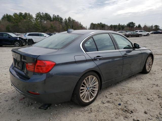 WBA3B5G54DNS02190 - 2013 BMW 328 XI SULEV GRAY photo 3