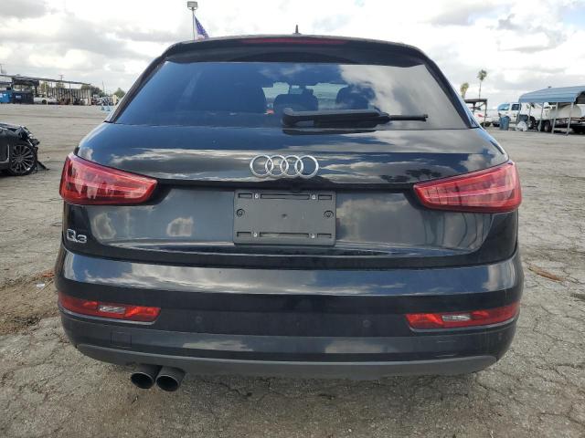 WA1BCCFS0JR011162 - 2018 AUDI Q3 PREMIUM BLACK photo 6