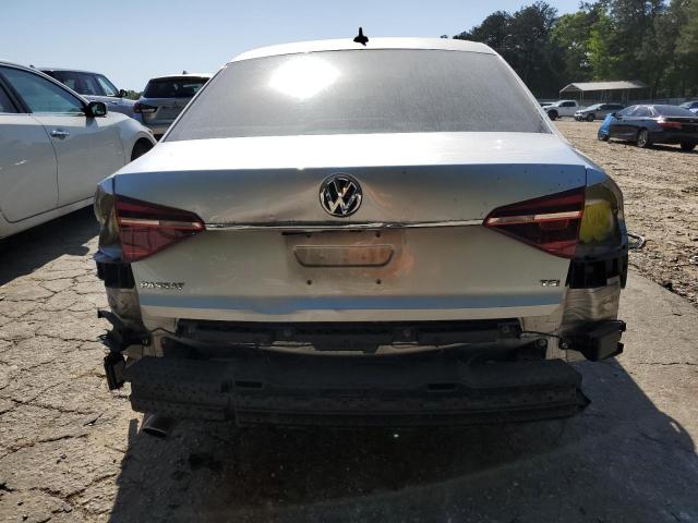 1VWDT7A39HC048565 - 2017 VOLKSWAGEN PASSAT R-LINE Gümüş foto 6