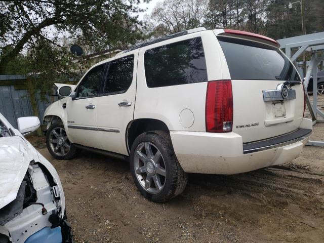 1GYFK63837R355480 - 2007 CADILLAC ESCALADE LUXURY CREAM photo 2