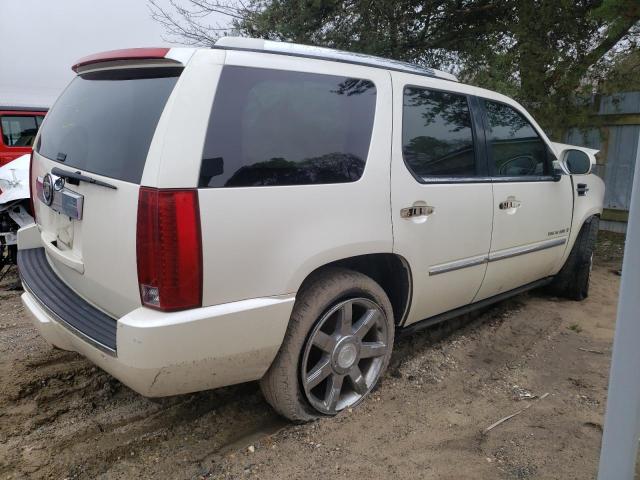 1GYFK63837R355480 - 2007 CADILLAC ESCALADE LUXURY CREAM photo 3