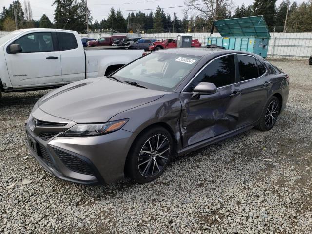 2021 TOYOTA CAMRY SE, 