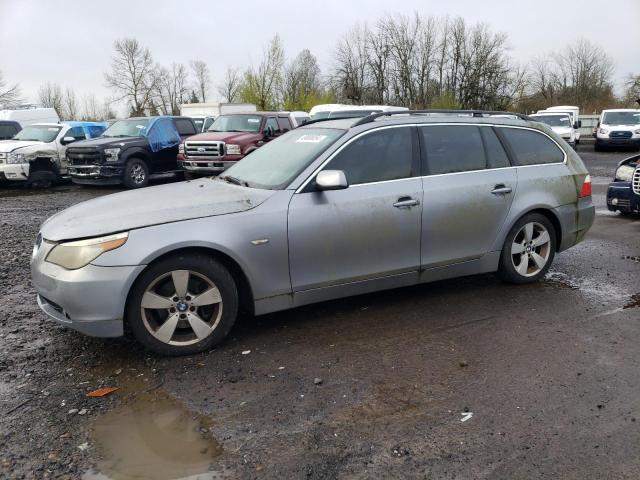 2007 BMW 530 XIT, 