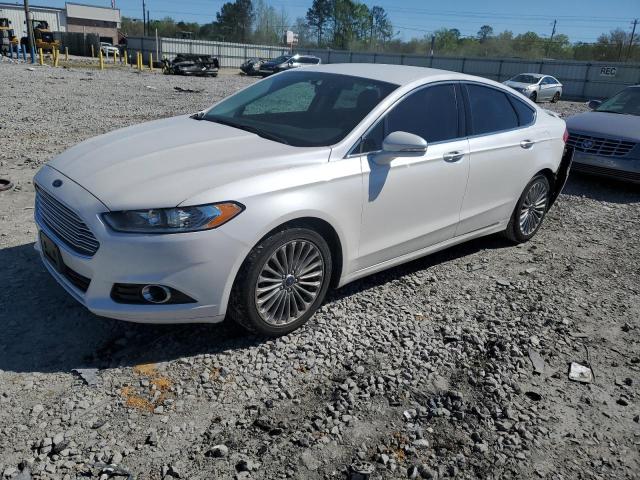 2016 FORD FUSION TITANIUM, 