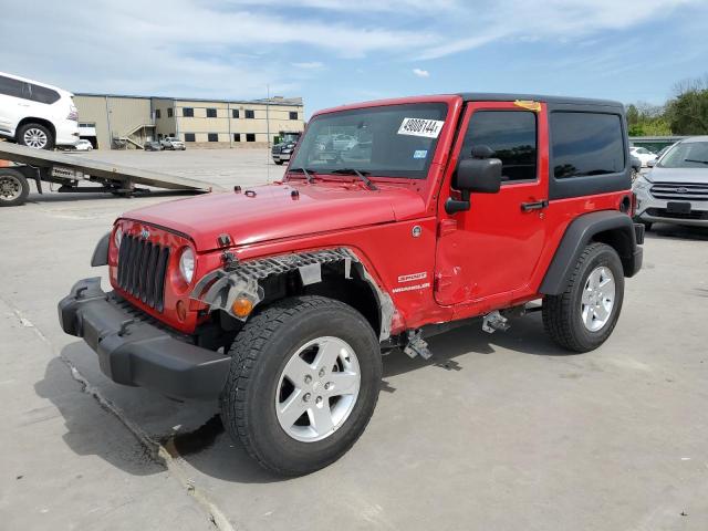 2011 JEEP WRANGLER SPORT, 