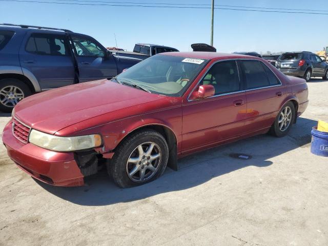 1999 CADILLAC SEVILLE STS, 