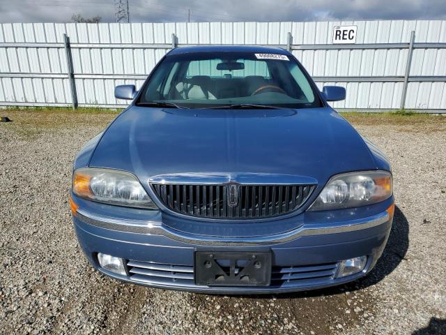 1LNHM86SXYY822540 - 2000 LINCOLN LS 蓝色 照片 5