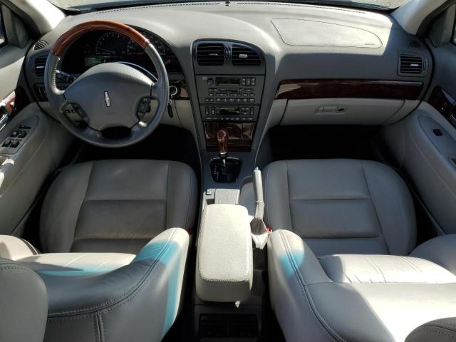 1LNHM86SXYY822540 - 2000 LINCOLN LS 蓝色 照片 8