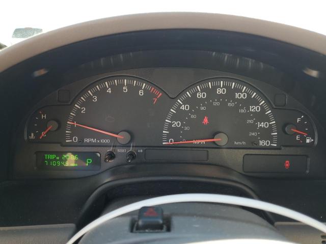 1LNHM86SXYY822540 - 2000 LINCOLN LS 蓝色 照片 9