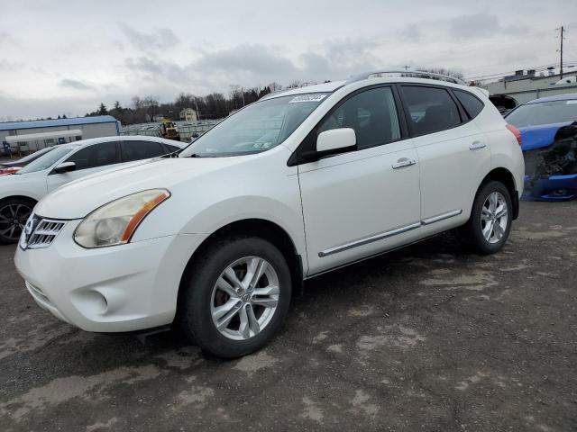 2012 NISSAN ROGUE S, 