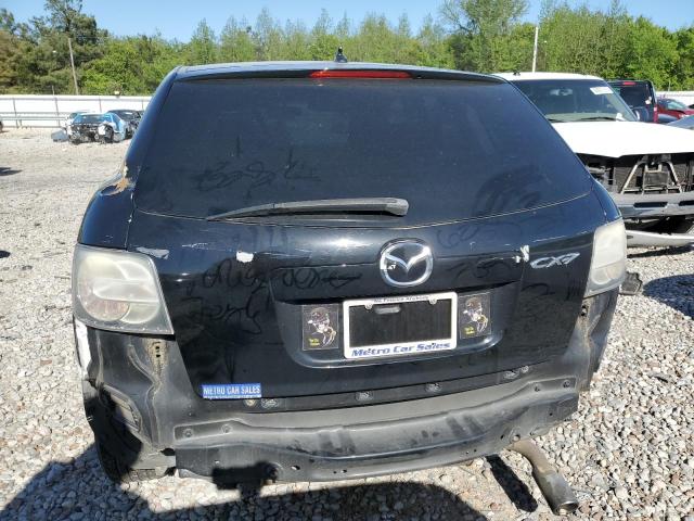 JM3ER2A58B0401811 - 2011 MAZDA CX-7 BLACK photo 6