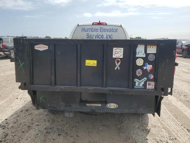 5TFCY5F19LX026319 - 2020 TOYOTA TUNDRA DOUBLE CAB SR/SR5 WHITE photo 6