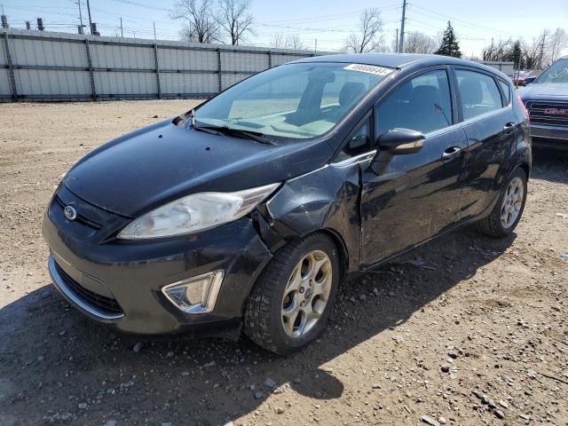 2013 FORD FIESTA TITANIUM, 