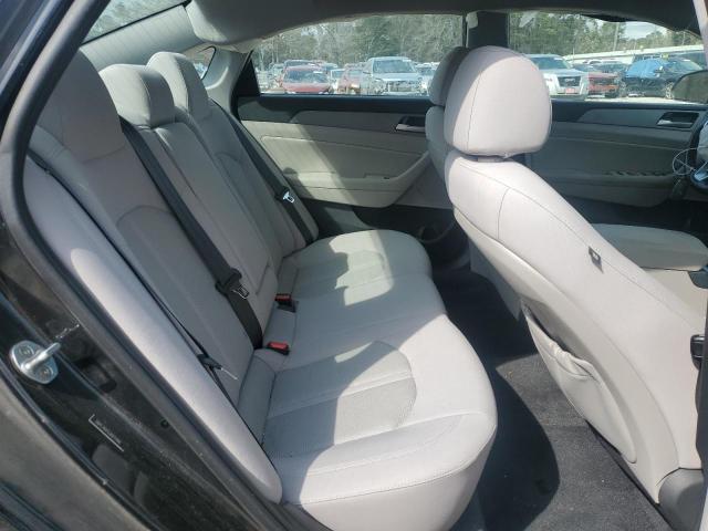 5NPE34AF6JH611484 - 2018 HYUNDAI SONATA SPORT BLACK photo 10