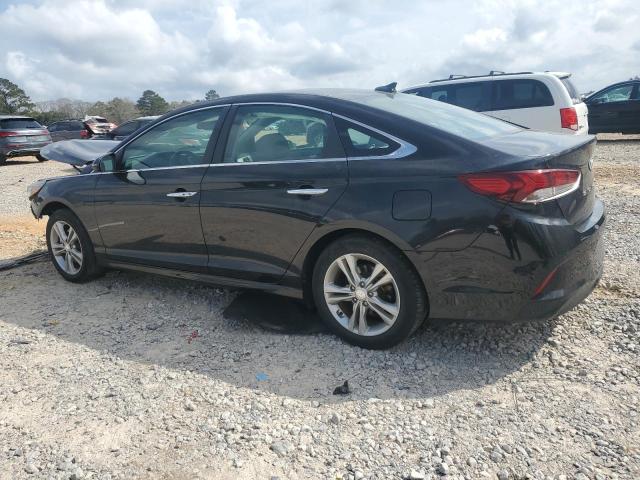 5NPE34AF6JH611484 - 2018 HYUNDAI SONATA SPORT BLACK photo 2