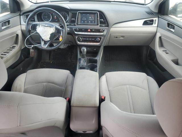 5NPE34AF6JH611484 - 2018 HYUNDAI SONATA SPORT BLACK photo 8