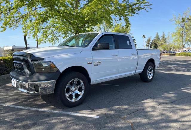 1C6RR6TTXKS512353 - 2019 RAM 1500 CLASS SLT თეთრი ფოტო 2