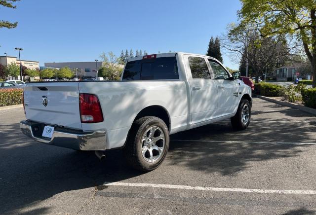 1C6RR6TTXKS512353 - 2019 RAM 1500 CLASS SLT თეთრი ფოტო 4