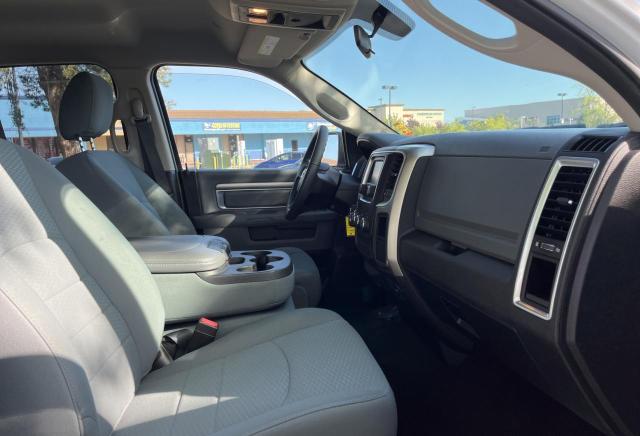 1C6RR6TTXKS512353 - 2019 RAM 1500 CLASS SLT თეთრი ფოტო 5