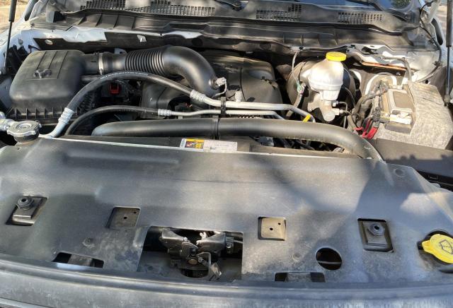 1C6RR6TTXKS512353 - 2019 RAM 1500 CLASS SLT თეთრი ფოტო 7