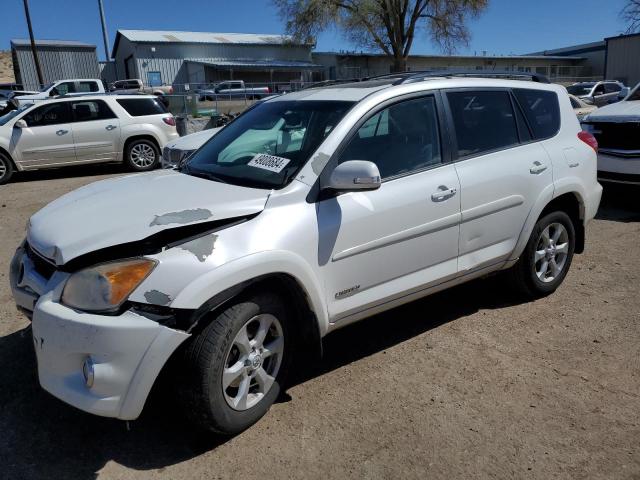 2012 TOYOTA RAV4 LIMITED, 