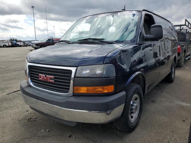 2014 GMC SAVANA G3500, 