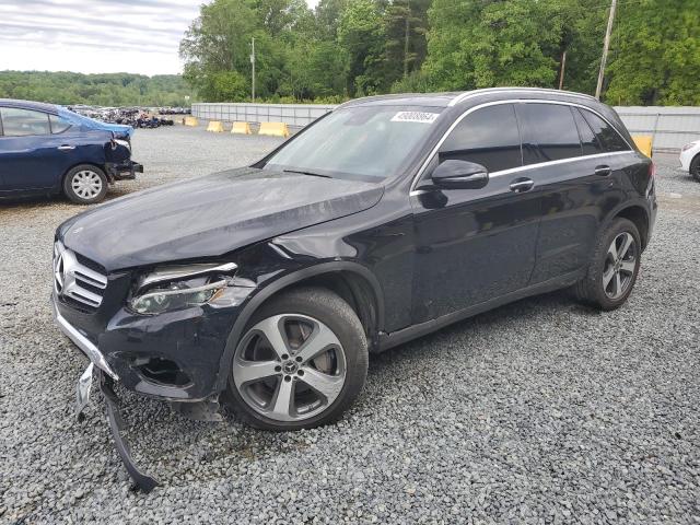 2018 MERCEDES-BENZ GLC 300 4MATIC, 