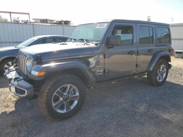 2020 JEEP WRANGLER U SAHARA, 