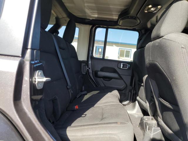 1C4HJXEN8LW236006 - 2020 JEEP WRANGLER U SAHARA CHARCOAL photo 11