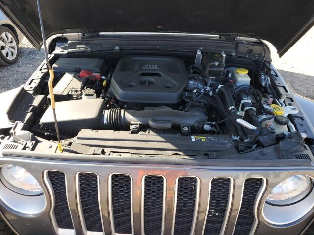 1C4HJXEN8LW236006 - 2020 JEEP WRANGLER U SAHARA CHARCOAL photo 12