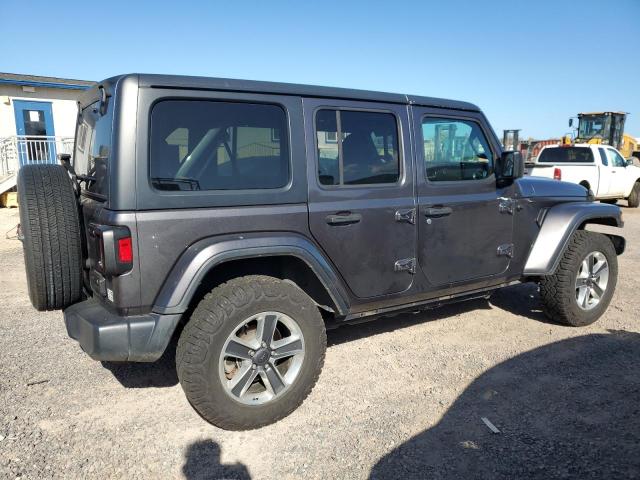 1C4HJXEN8LW236006 - 2020 JEEP WRANGLER U SAHARA CHARCOAL photo 3