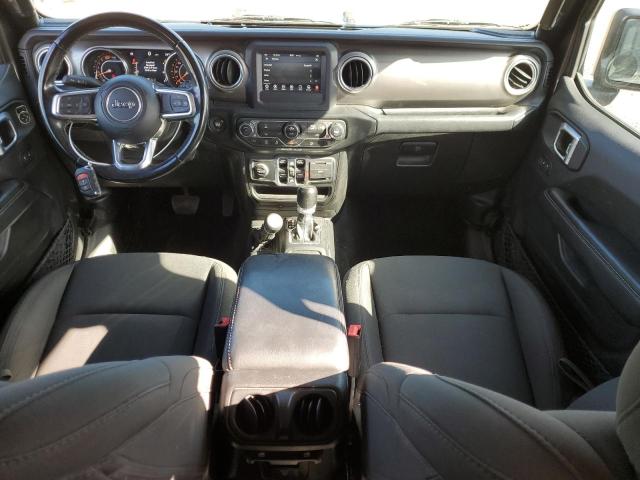 1C4HJXEN8LW236006 - 2020 JEEP WRANGLER U SAHARA CHARCOAL photo 8