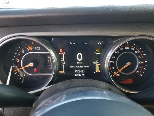 1C4HJXEN8LW236006 - 2020 JEEP WRANGLER U SAHARA CHARCOAL photo 9