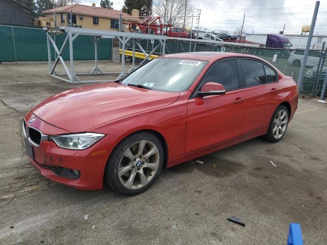 2013 BMW 335 XI, 