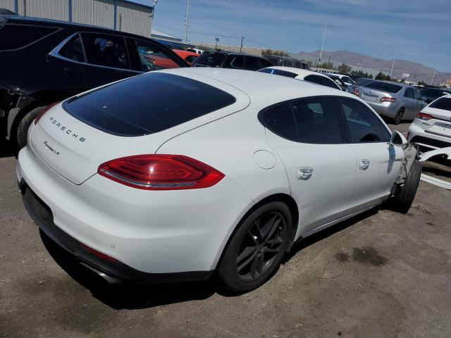 WP0AA2A72FL003594 - 2015 PORSCHE PANAMERA 2 WHITE photo 3