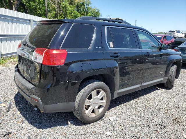 2GKFLSE32D6419761 - 2013 GMC TERRAIN SLE BLACK photo 3