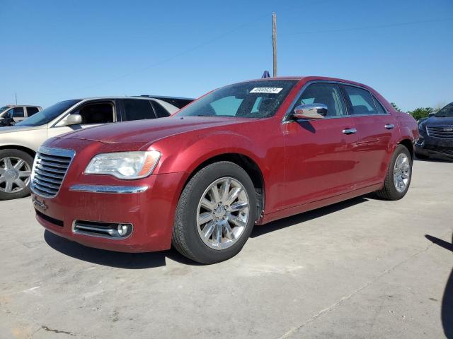 2012 CHRYSLER 300 LIMITED, 