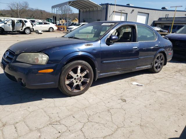 2002 NISSAN MAXIMA GLE, 