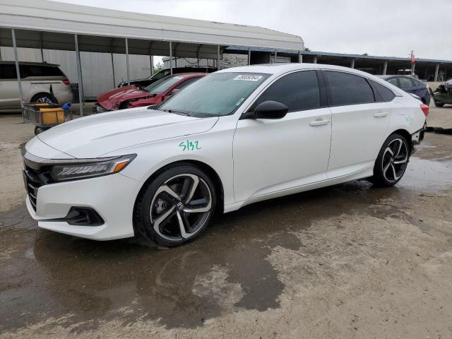 2021 HONDA ACCORD SPORT, 