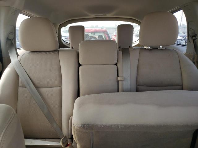 5N1DR2MMXHC635460 - 2017 NISSAN PATHFINDER S 黑色 照片 10