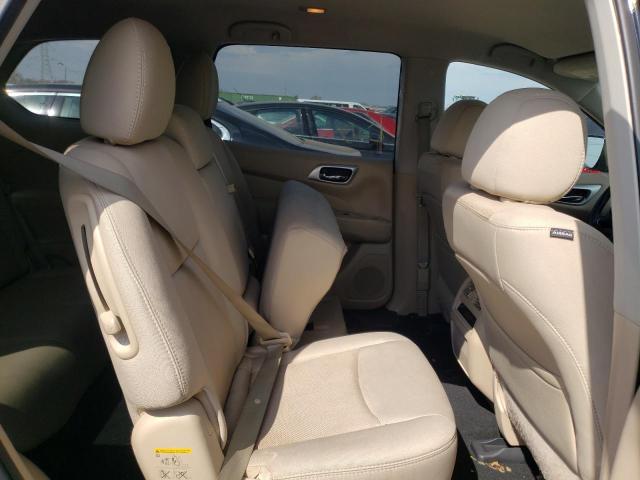 5N1DR2MMXHC635460 - 2017 NISSAN PATHFINDER S 黑色 照片 11