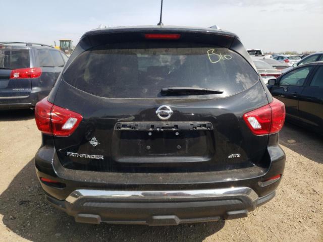 5N1DR2MMXHC635460 - 2017 NISSAN PATHFINDER S 黑色 照片 6
