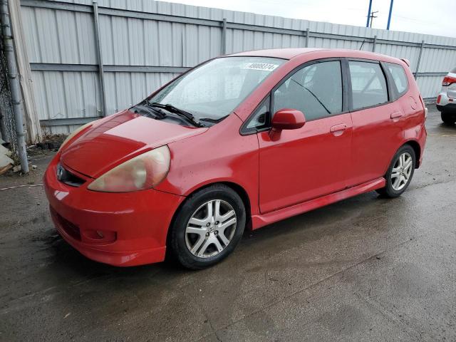 2008 HONDA FIT SPORT, 