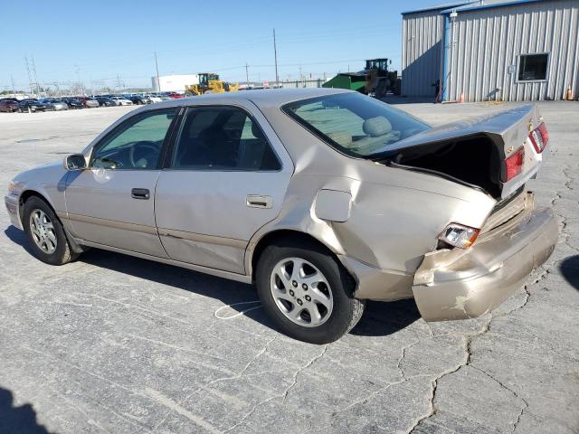 4T1BG28K3YU631511 - 2000 TOYOTA CAMRY CE GRAY photo 2